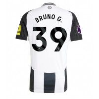 Newcastle United Bruno Guimaraes #39 Domaci Dres 2024-25 Kratak Rukav